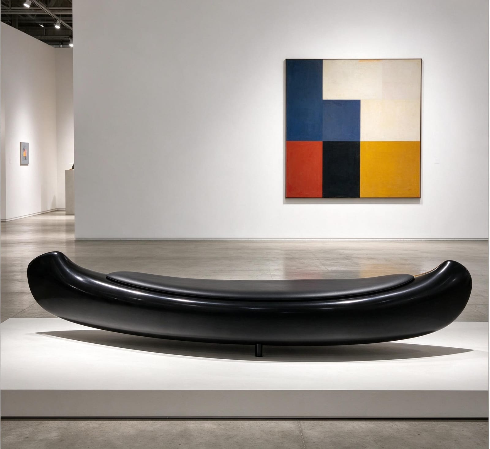 Hull Bench — Bench