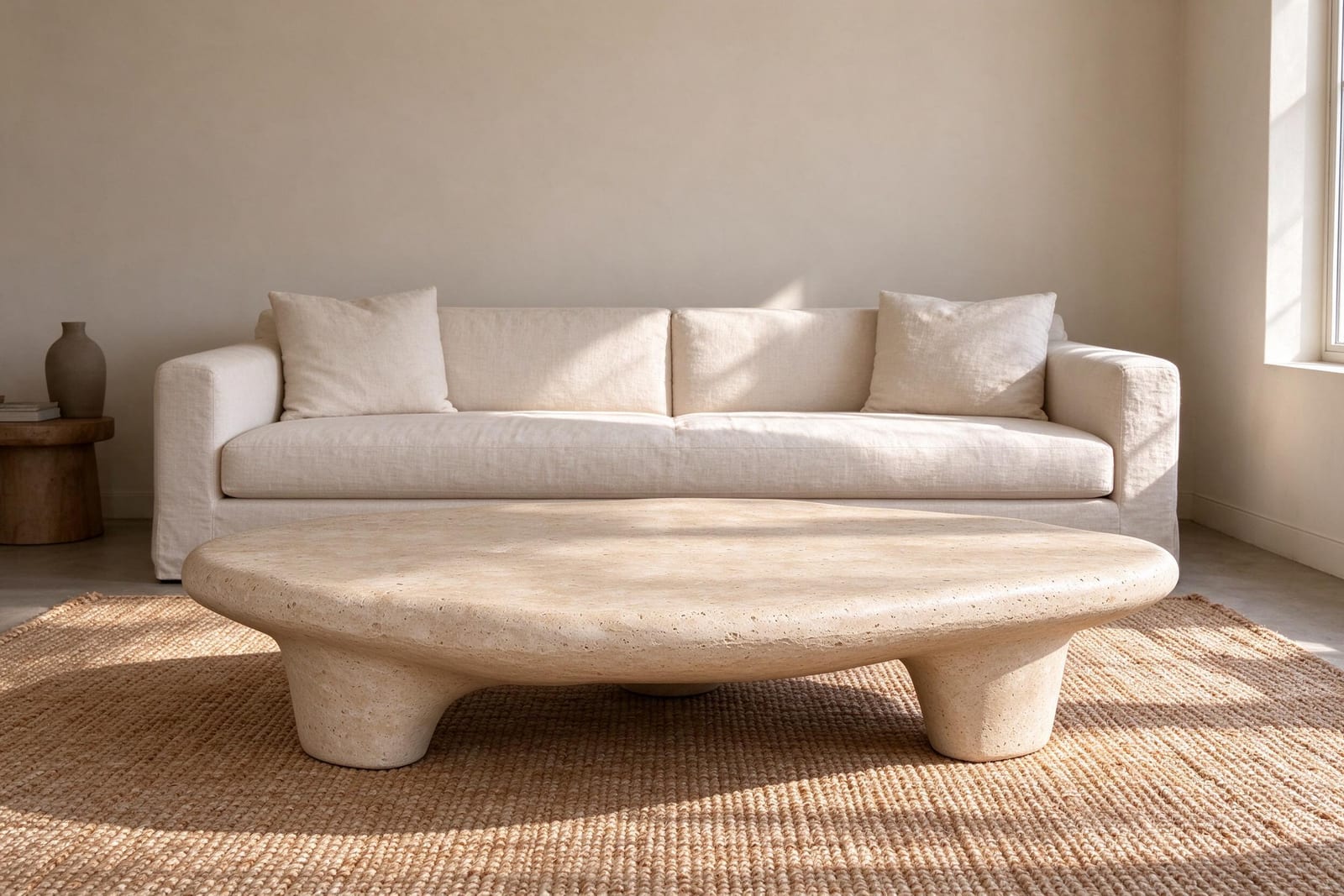 Monolith Low Table — Coffee table