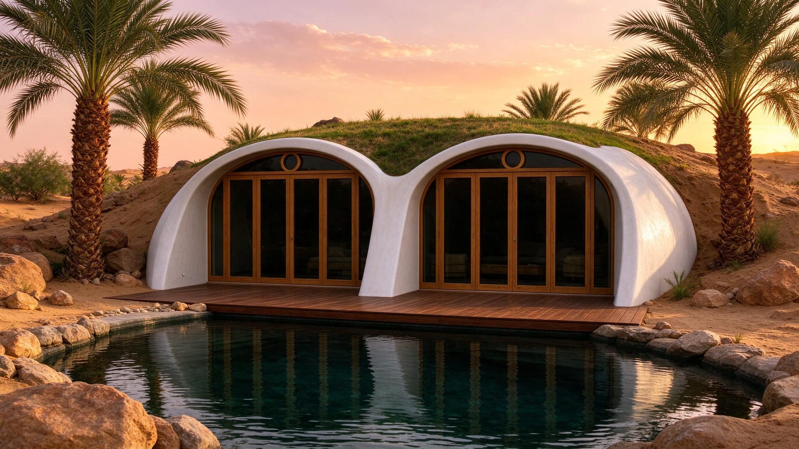 Oasis 32