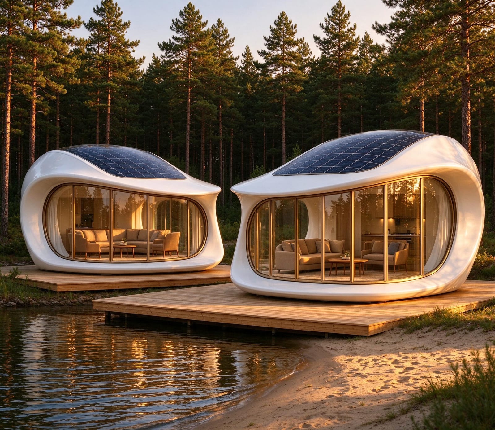 Sculptural living systems